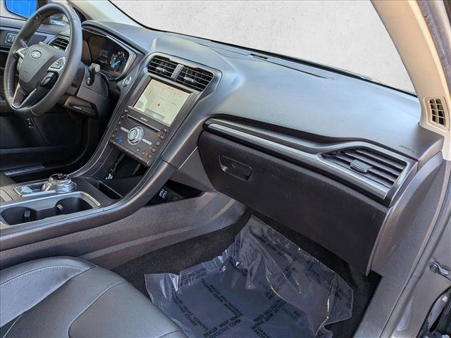 Used 2019 Ford Fusion Titanium FWD image 21