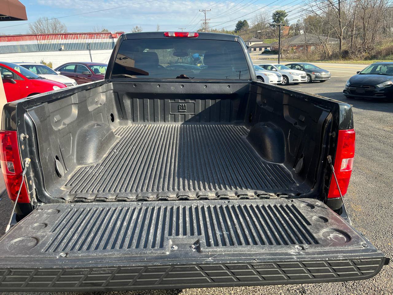 Used 2010 Chevrolet Silverado 1500 LS image 7