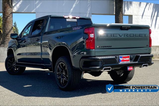 New 2026 Chevrolet Silverado 1500 LT Trail Boss w/ Safety Package image 3
