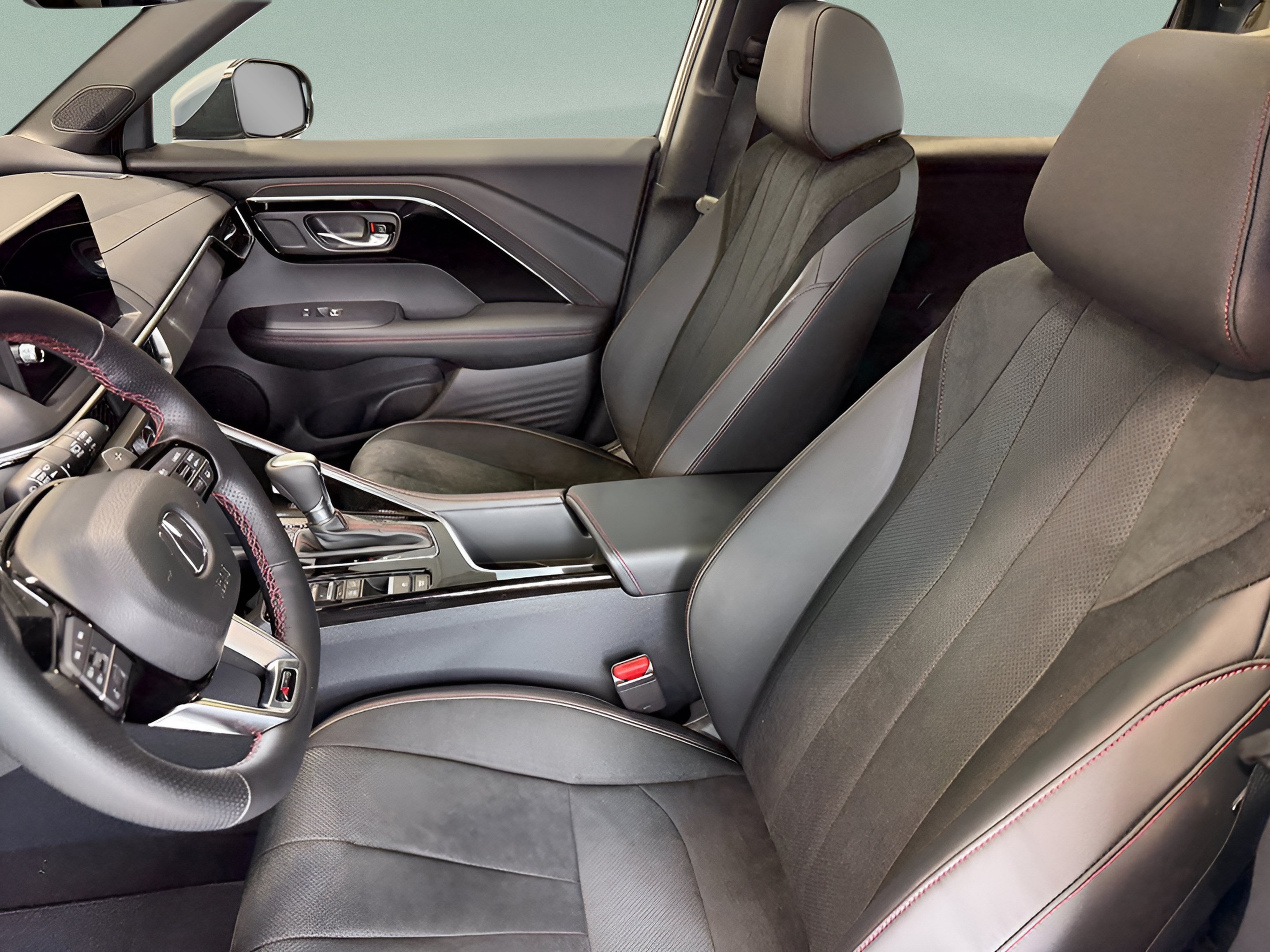 New 2026 Acura ADX A-Spec AWD/4WD image 11