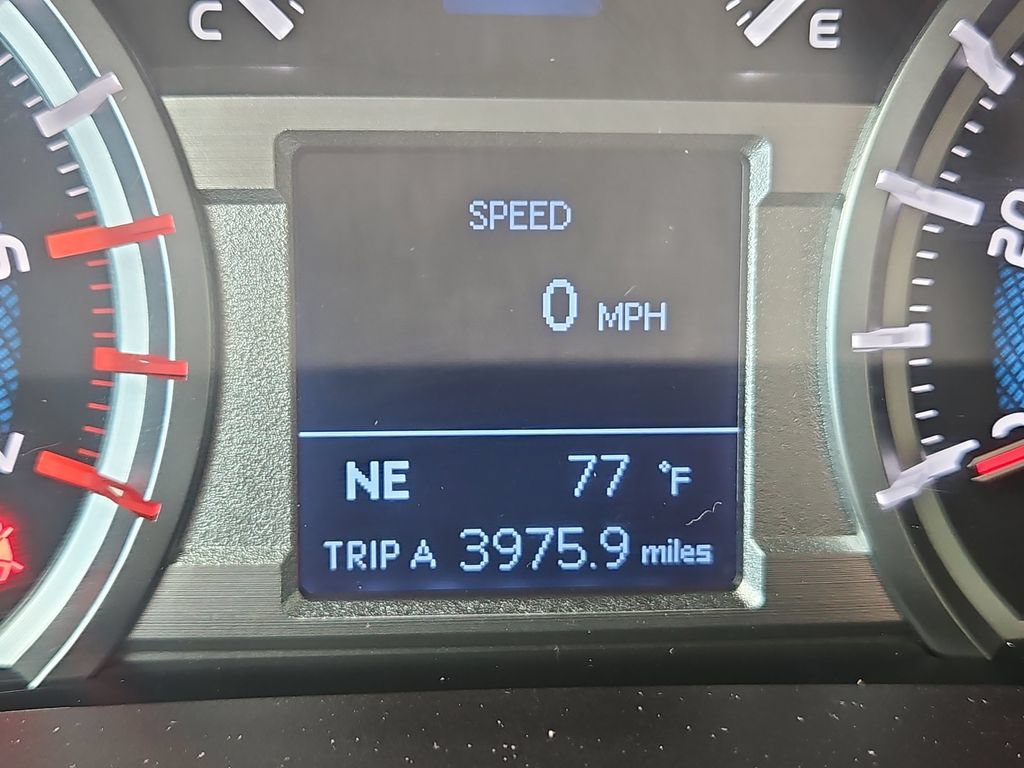 Used 2016 Toyota 4Runner Trail AWD/4WD image 28
