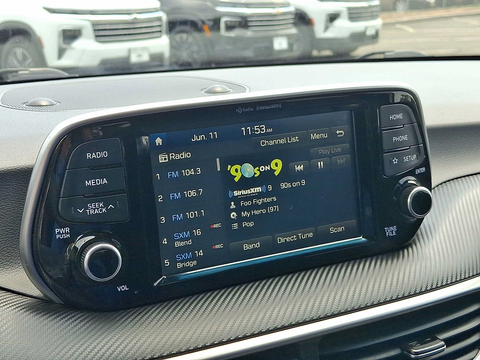 Used 2019 Hyundai Tucson SEL AWD/4WD image 17