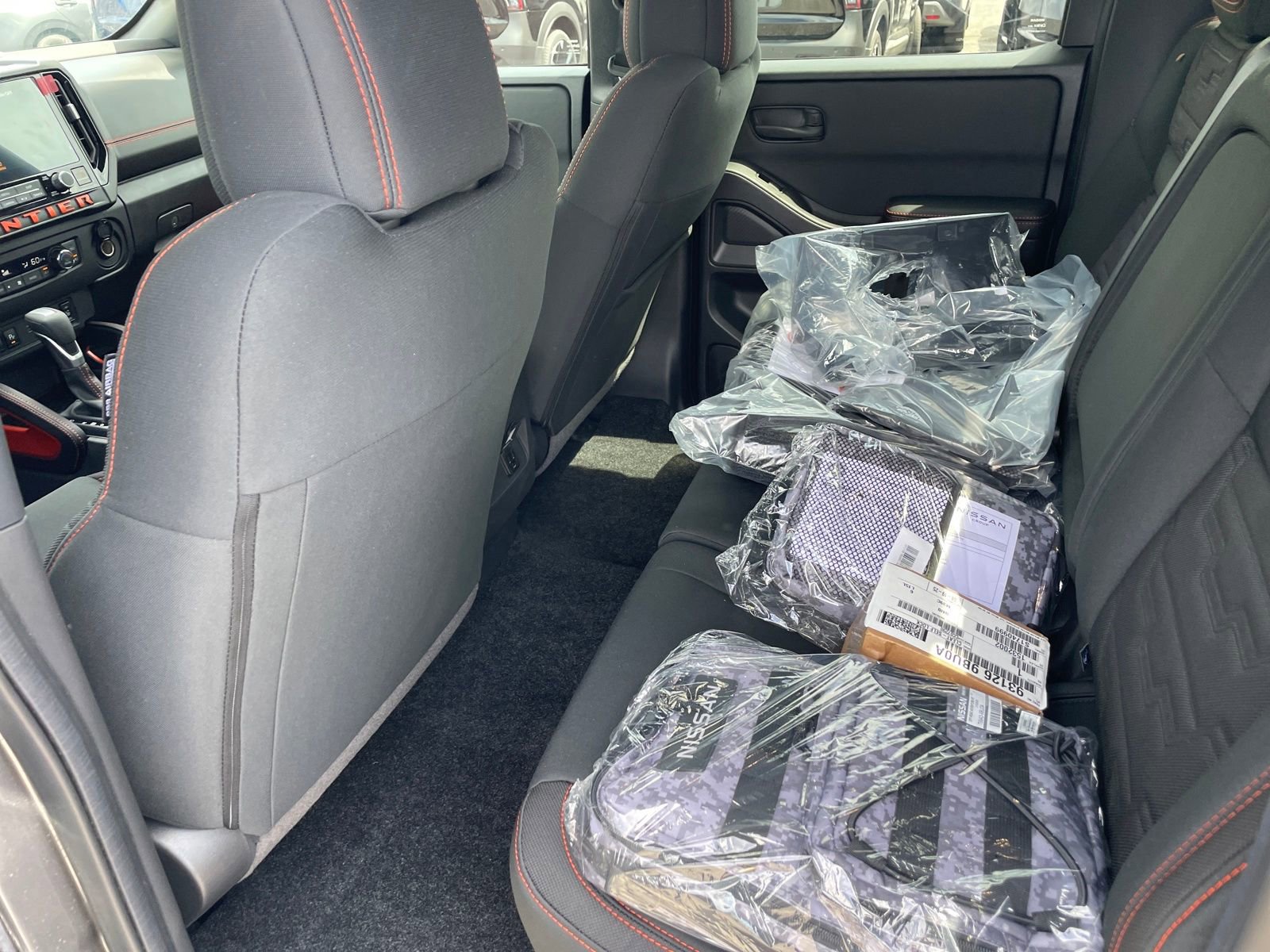 New 2026 Nissan Frontier PRO-4X w/ Pro-4x Convenience Package image 19