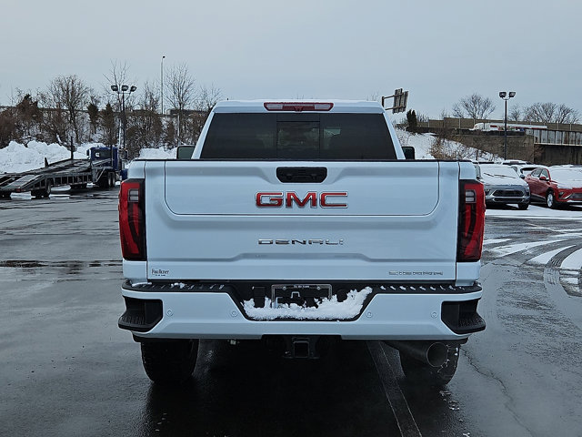 New 2026 GMC Sierra 2500 Denali AWD/4WD image 5