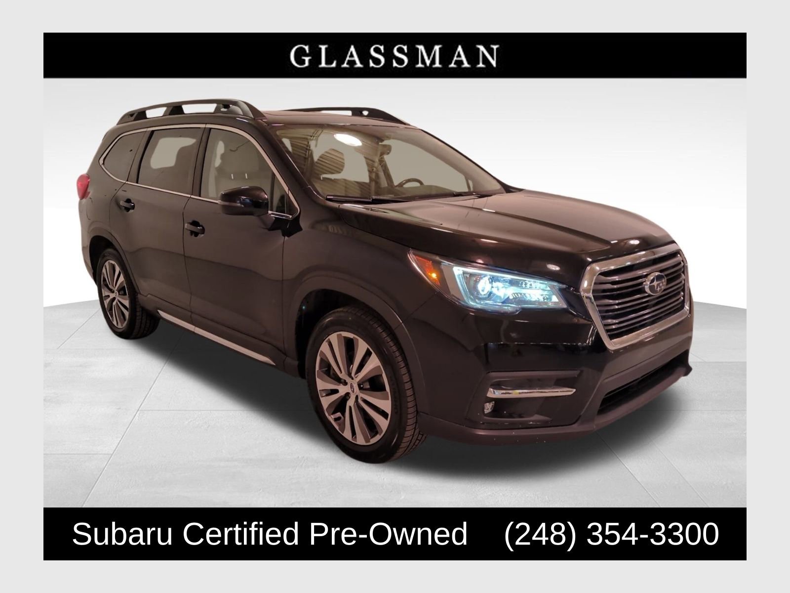 Certified 2021 Subaru Ascent Limited w/ Technology Package image 1