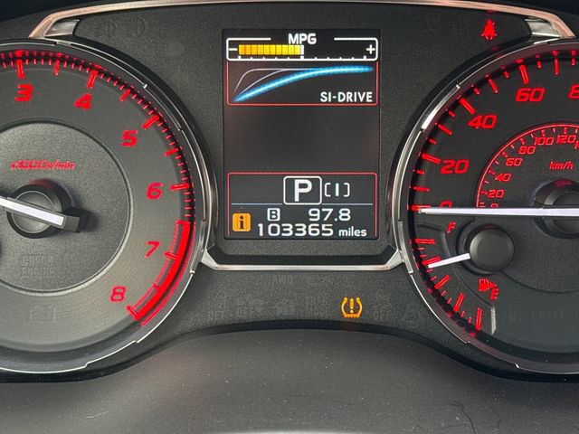 Used 2015 Subaru WRX Limited image 25