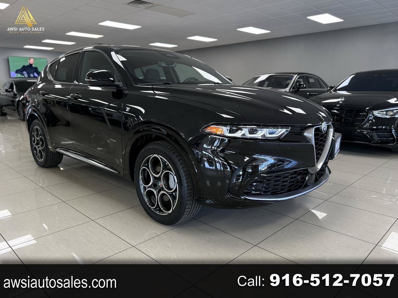 Used 2024 Alfa Romeo Tonale Ti