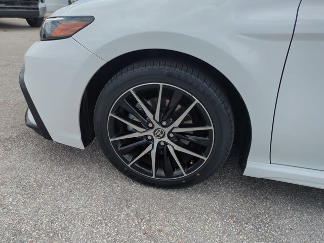 Certified 2023 Toyota Camry SE FWD image 22