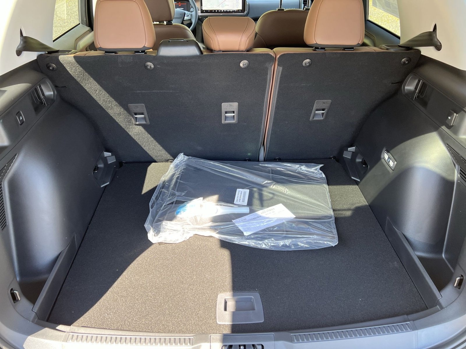 New 2026 Ford Bronco Sport Outer Banks w/ Outer Banks Tech Package+ AWD/4WD image 25
