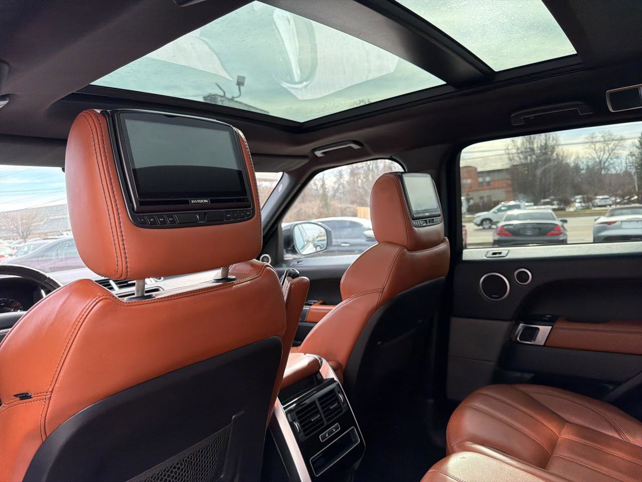 Used 2016 Land Rover Range Rover Sport Supercharged image 27