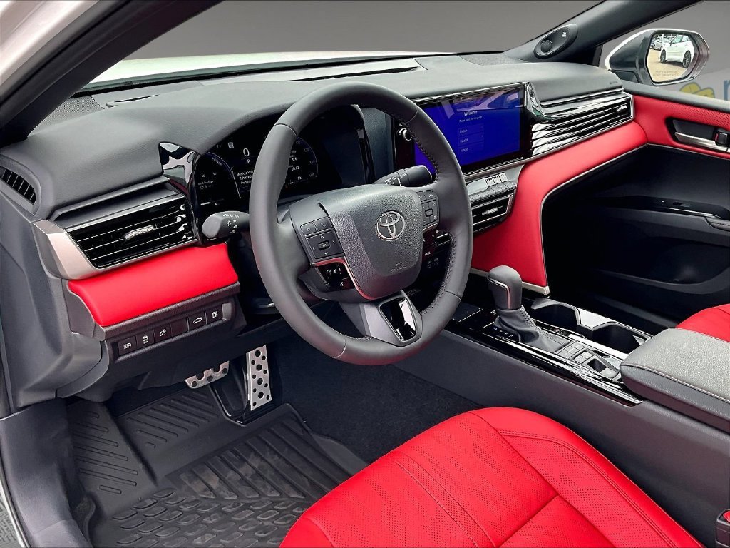 New 2026 Toyota Camry XSE w/ Premium Package AWD/4WD image 9