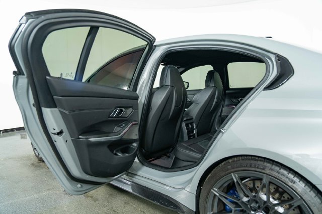 Used 2023 BMW M3 Competition w/ Executive Package AWD/4WD image 14