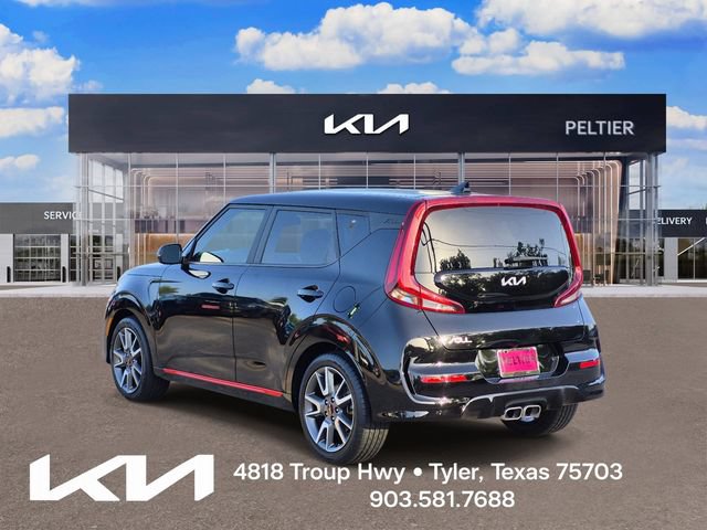 Certified 2022 Kia Soul Turbo FWD image 4