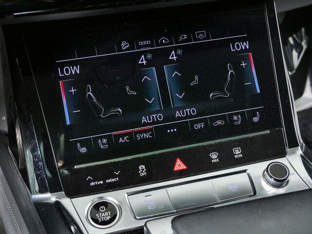 Used 2023 Audi e-tron Premium Plus w/ Premium Plus Package AWD/4WD image 19