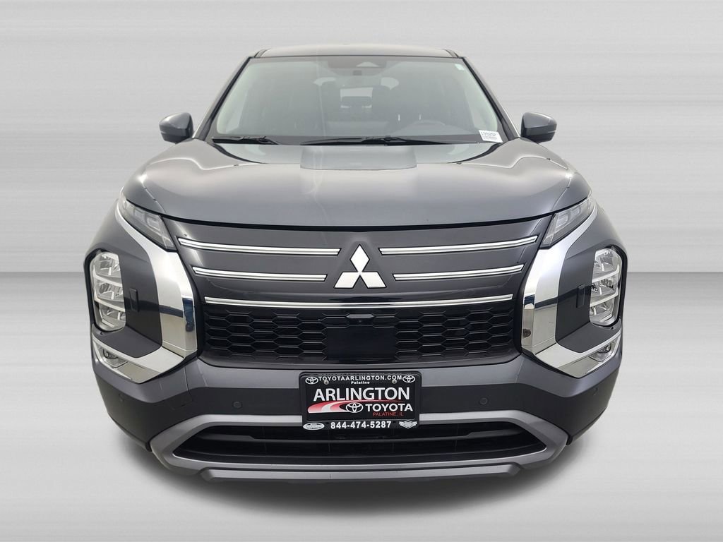 Used 2025 Mitsubishi Outlander SE AWD/4WD image 9
