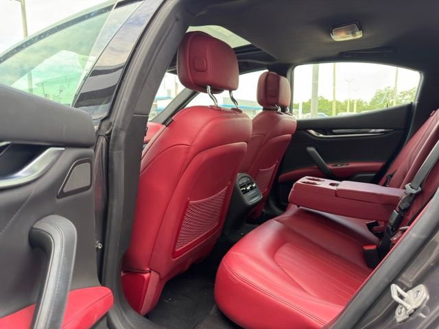 Used 2023 Maserati Ghibli Modena RWD image 6