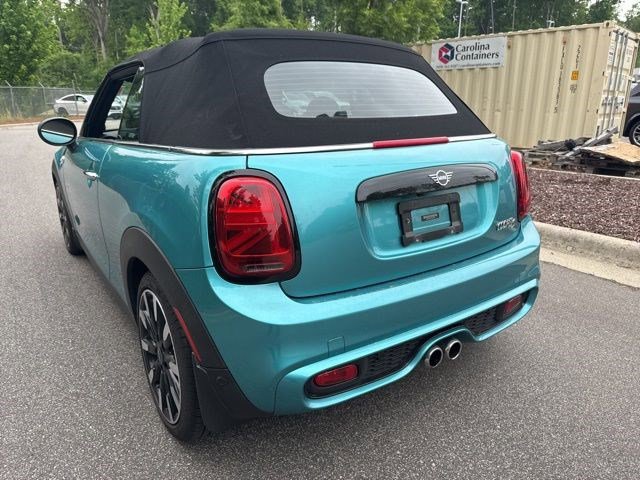 Used 2021 MINI Cooper S FWD image 7