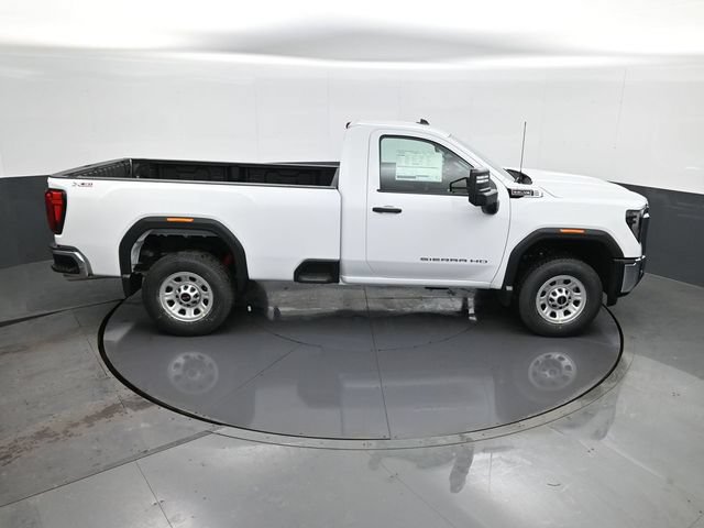 New 2026 GMC Sierra 2500 Pro w/ 1SA Pro Safety Plus Package AWD/4WD image 14