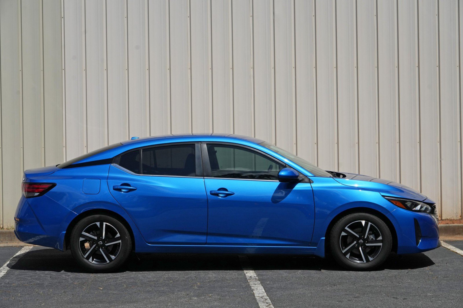 Used 2024 Nissan Sentra SV w/ All-Weather Package FWD image 44