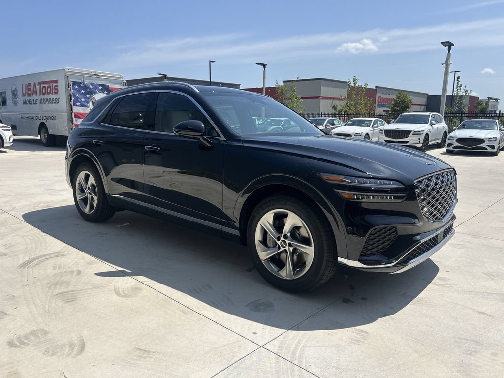 New 2026 Genesis GV70 2.5T Advanced
