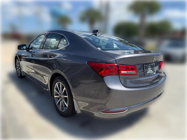 Used 2020 Acura TLX w/ Technology Package image 5