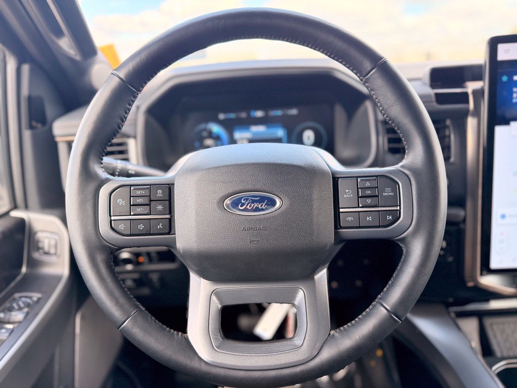 Used 2023 Ford F150 Lightning Lariat w/ Equipment Group 511A High AWD/4WD image 21