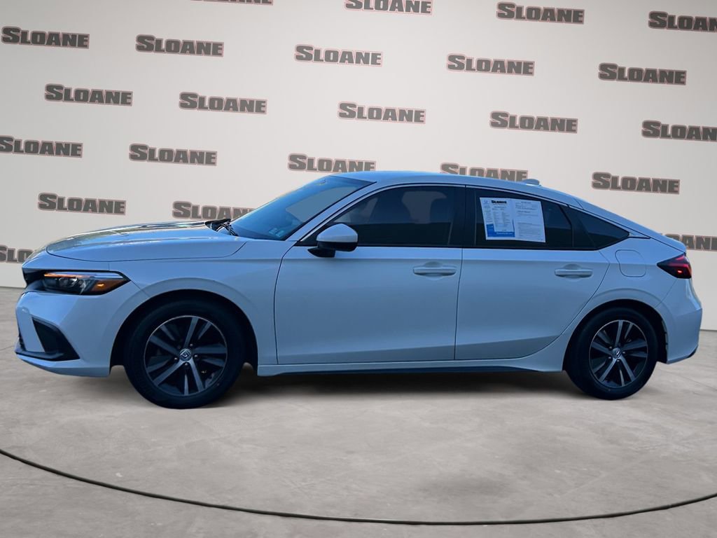 Used 2023 Honda Civic LX image 2