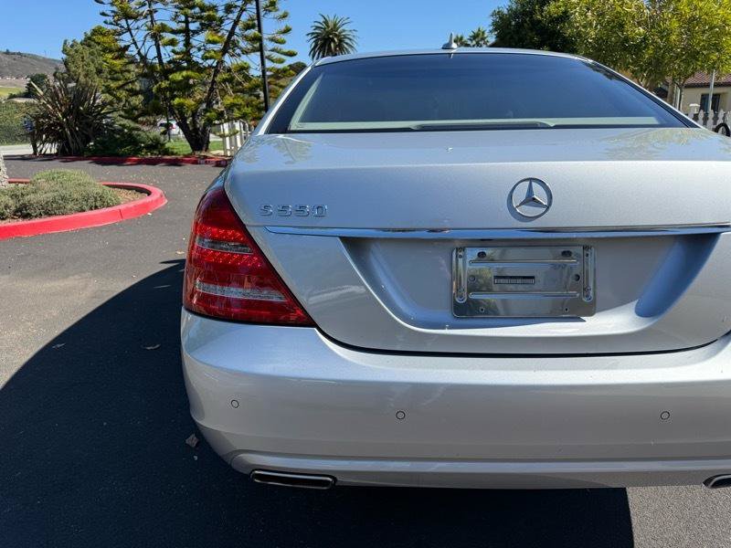 Used 2012 Mercedes-Benz S 550 image 17