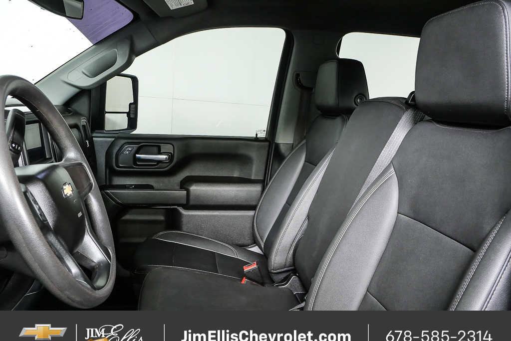 Used 2022 Chevrolet Silverado 3500 W/T w/ WT Convenience Package image 5