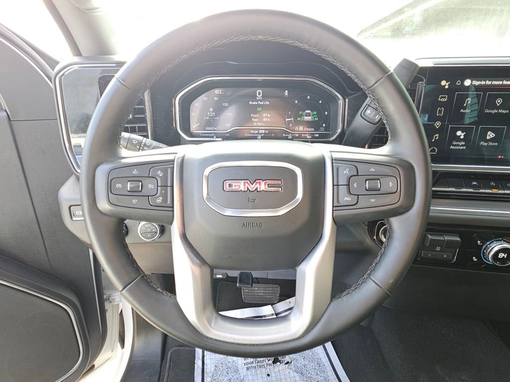 Used 2025 GMC Sierra 1500 SLT AWD/4WD image 13