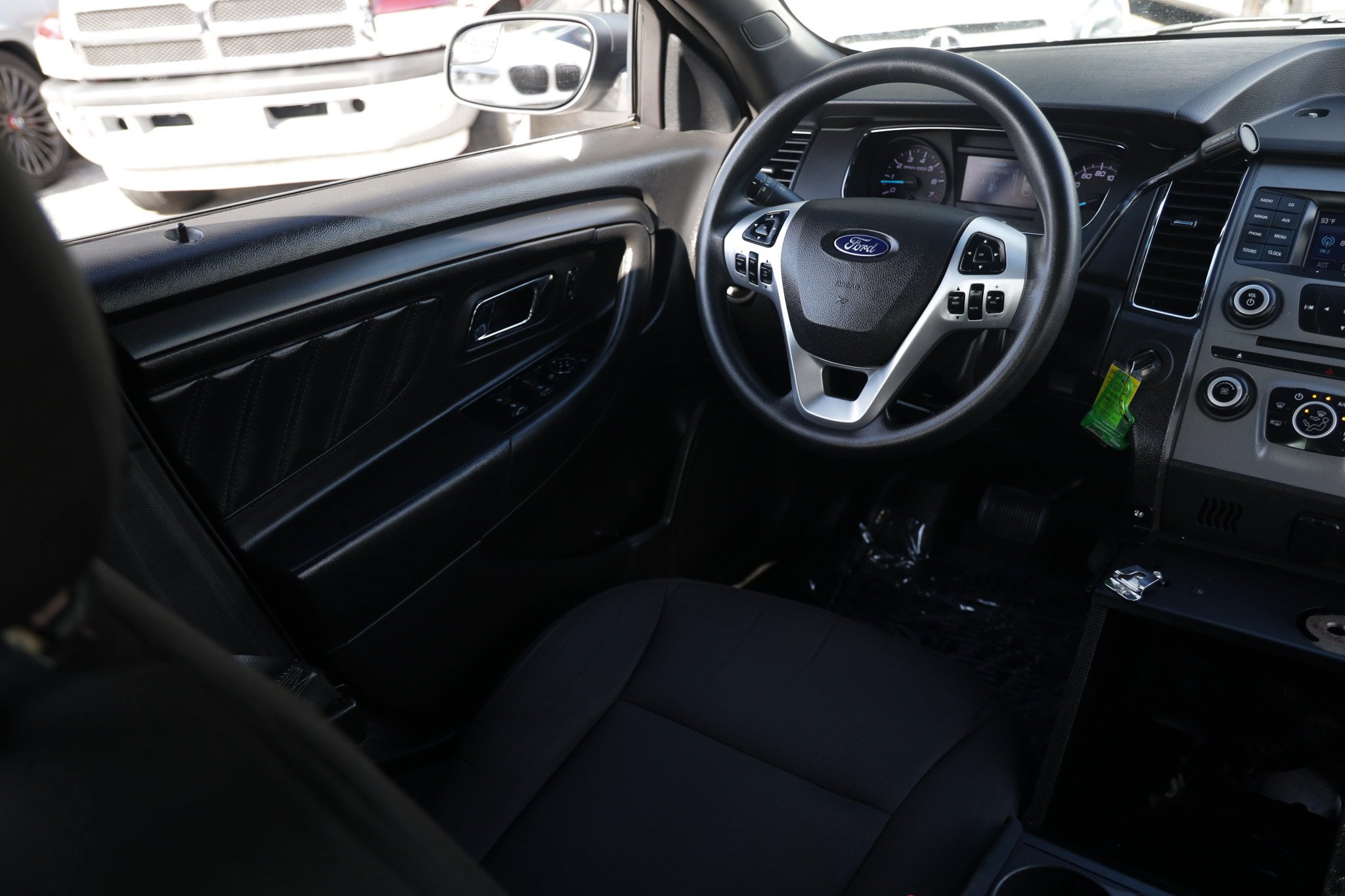 Used 2018 Ford Taurus Police Interceptor FWD image 26