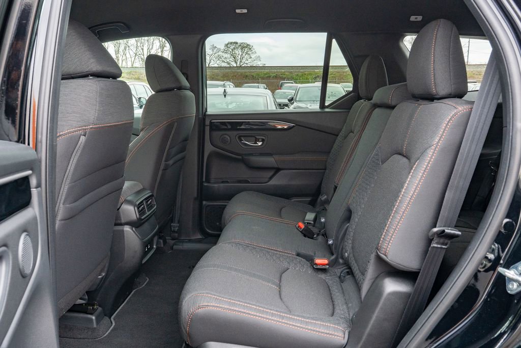 New 2026 Honda Pilot Sport image 11