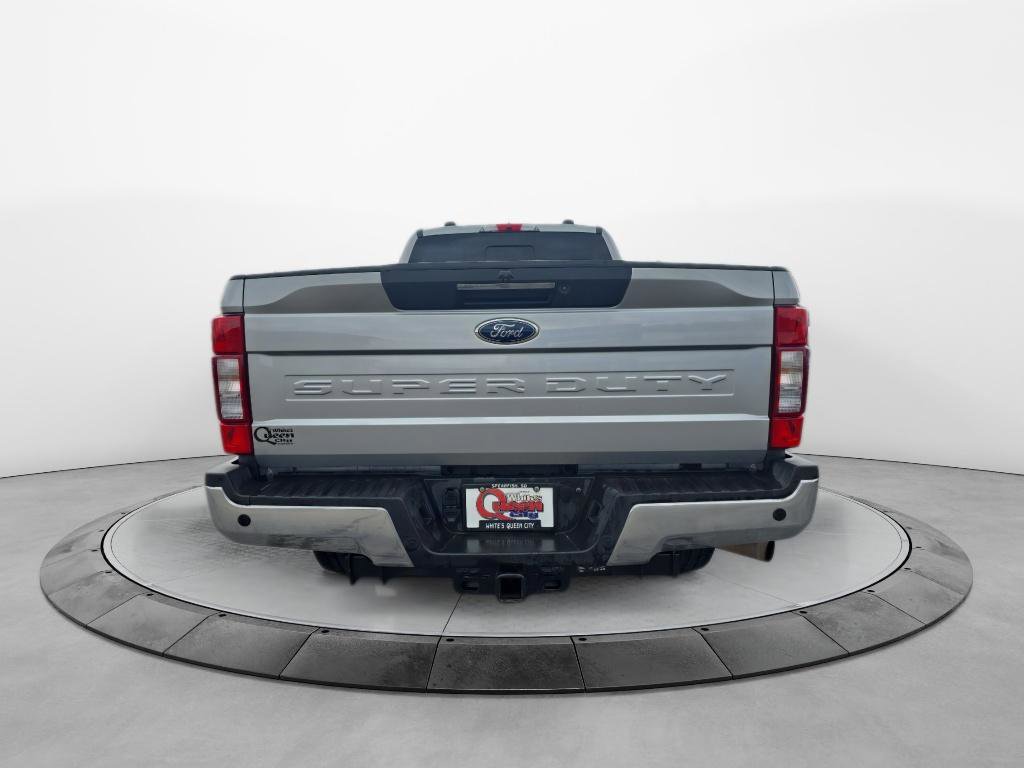 Used 2020 Ford F250 Lariat w/ Lariat Ultimate Package AWD/4WD image 4