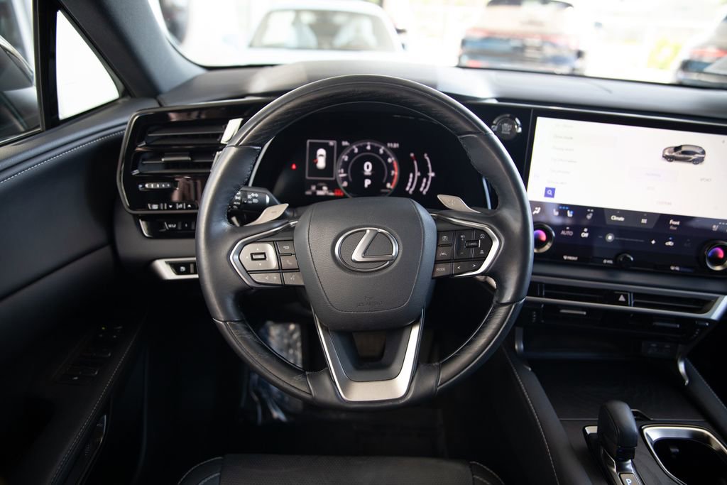 Used 2023 Lexus RX 350 Premium Plus w/ Accessory Package (Z1) image 16