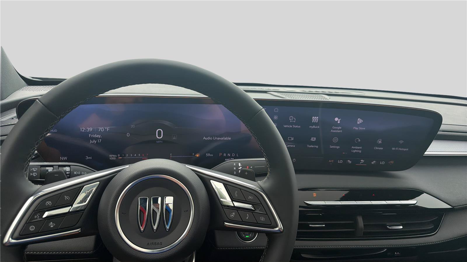 New 2026 Buick Enclave Sport Touring w/ Power Package AWD/4WD image 12