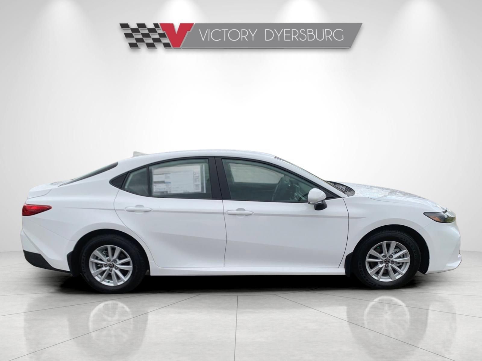 New 2026 Toyota Camry LE image 9