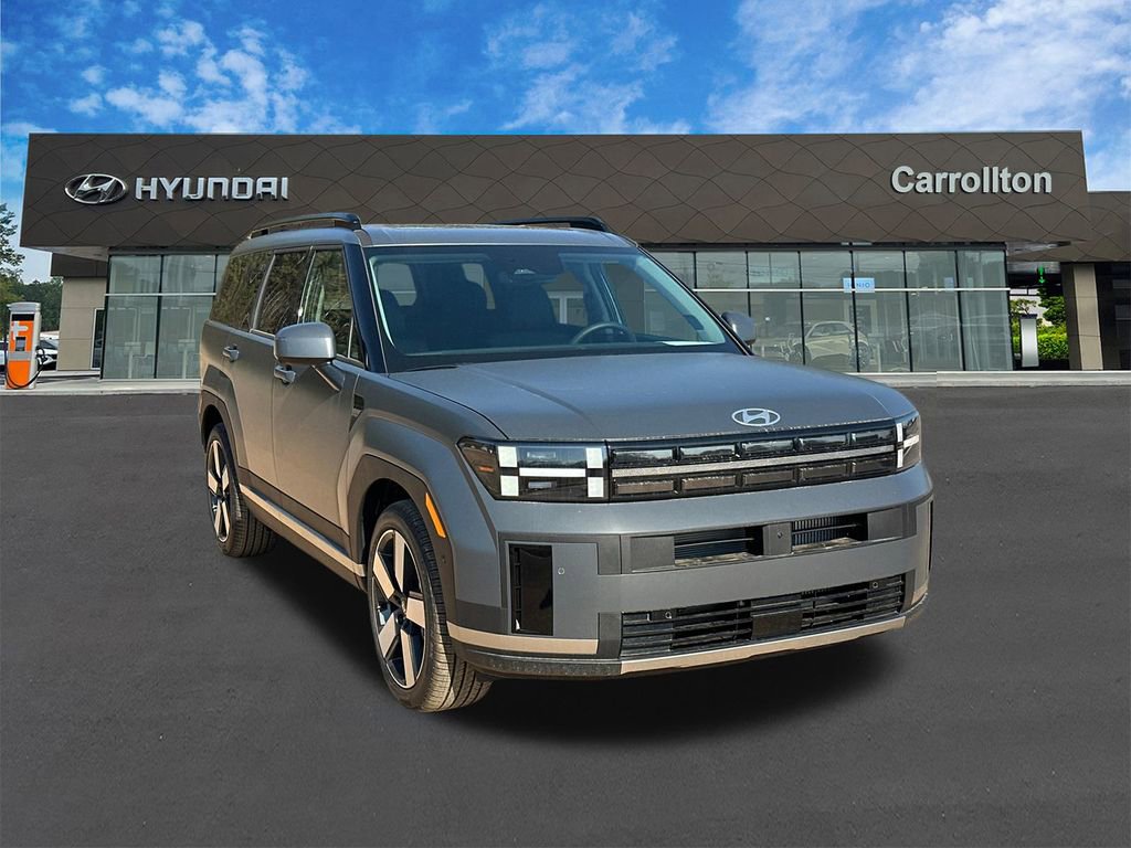 New 2026 Hyundai Santa Fe Limited image 3