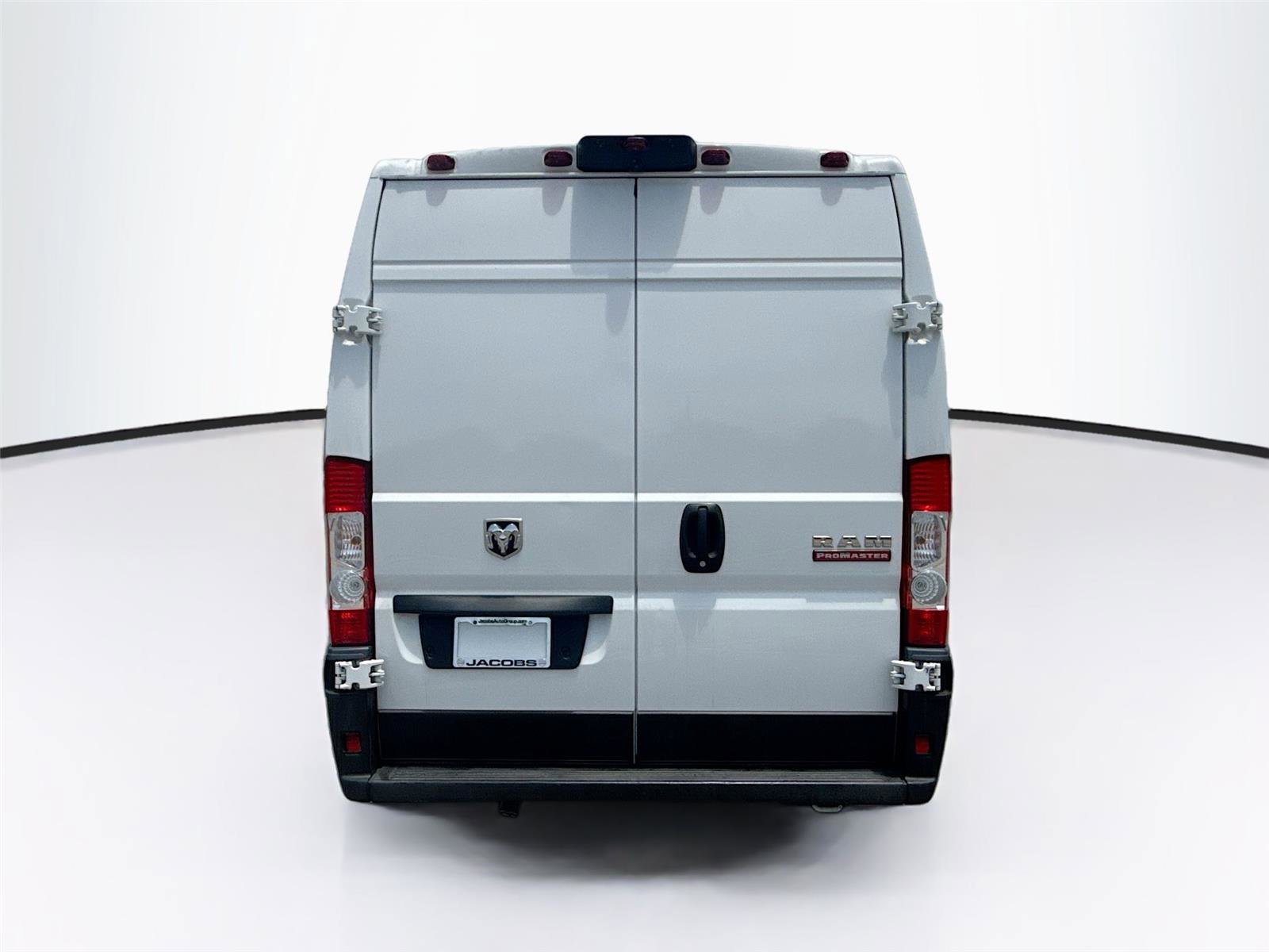 Used 2022 RAM ProMaster 3500 w/ Convenience Group FWD image 25