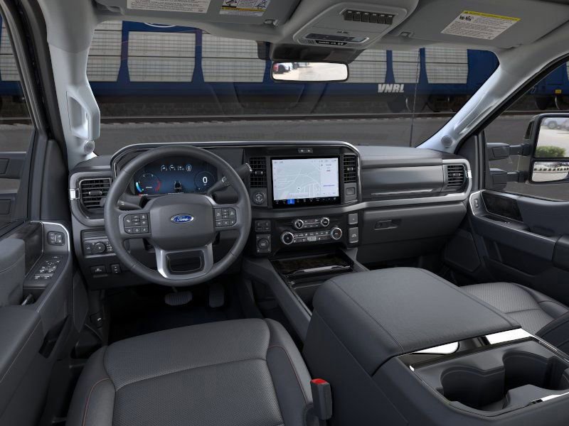 New 2025 Ford F350 Lariat w/ Lariat Ultimate Package image 46