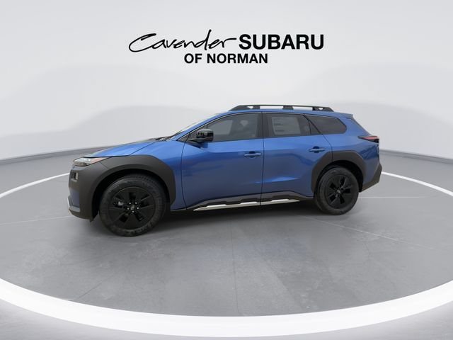 New 2026 Subaru Trailseeker AWD/4WD image 8