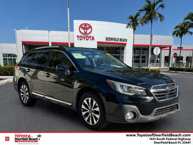 Used 2018 Subaru Outback 3.6R Touring AWD/4WD image 1