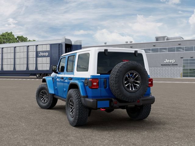 New 2026 Jeep Wrangler Unlimited Rubicon image 3