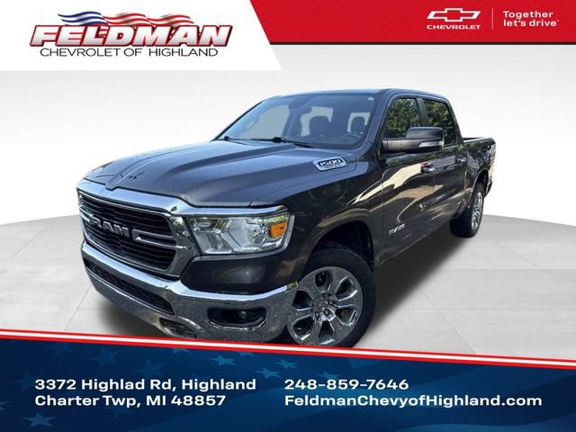 Used 2020 RAM 1500 Big Horn