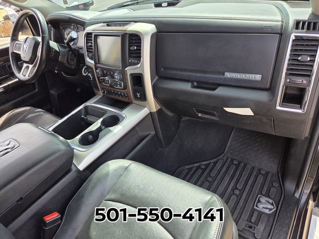 Used 2016 RAM 2500 Laramie w/ Snow Chief Group AWD/4WD image 17