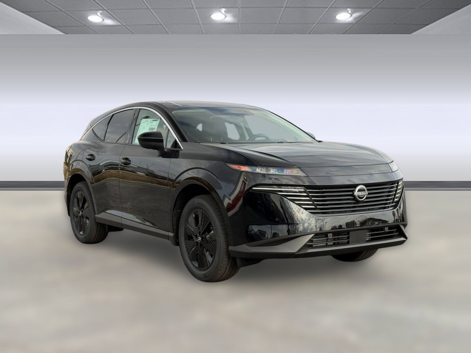 New 2026 Nissan Murano SV AWD/4WD image 6