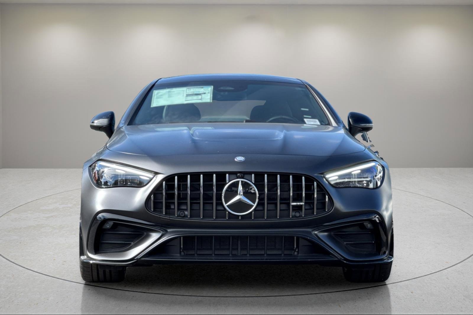 New 2026 Mercedes-Benz CLE 53 AMG 4MATIC Coupe image 9
