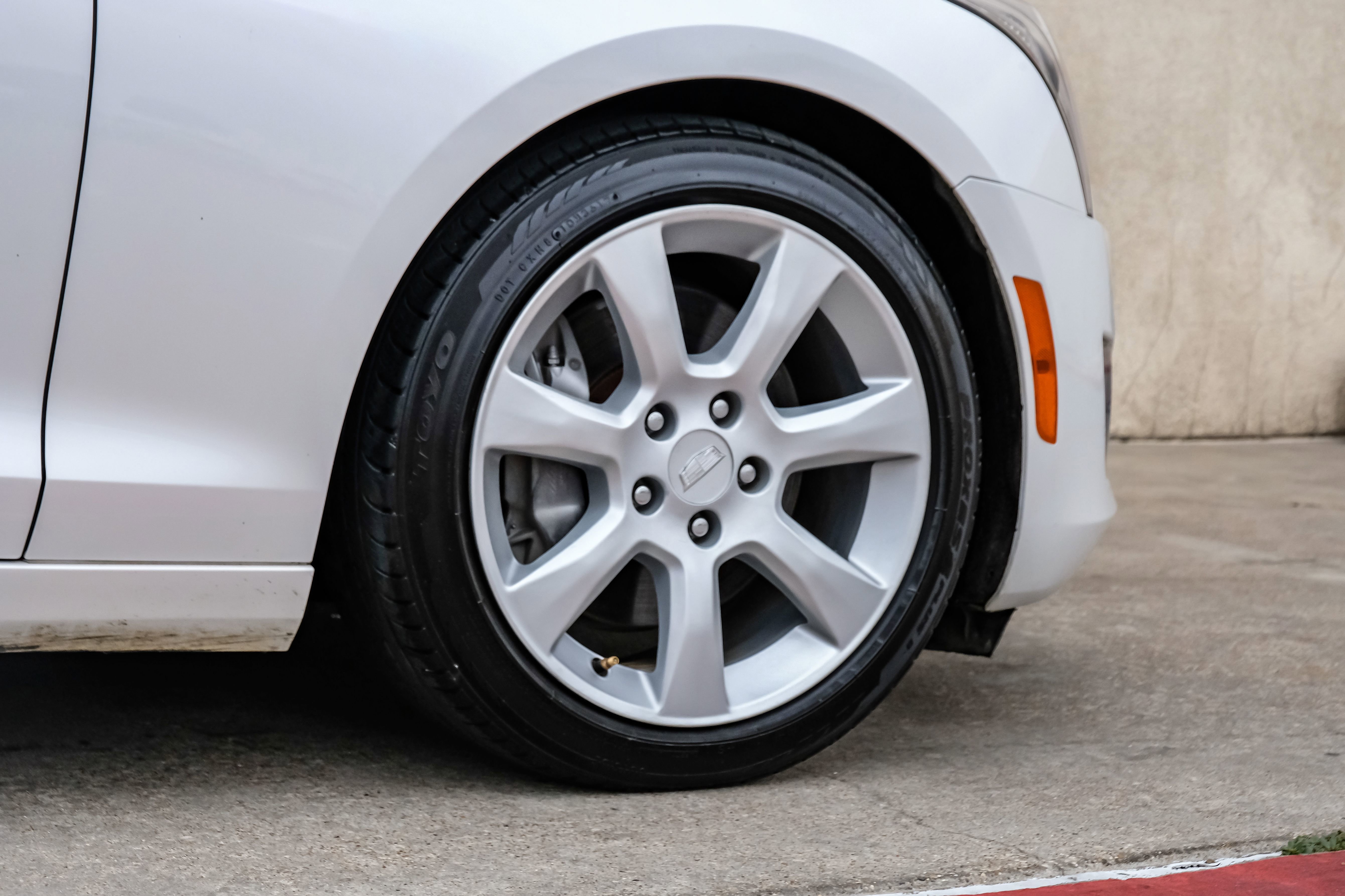 Used 2015 Cadillac ATS Performance w/ Cold Weather Package RWD image 57