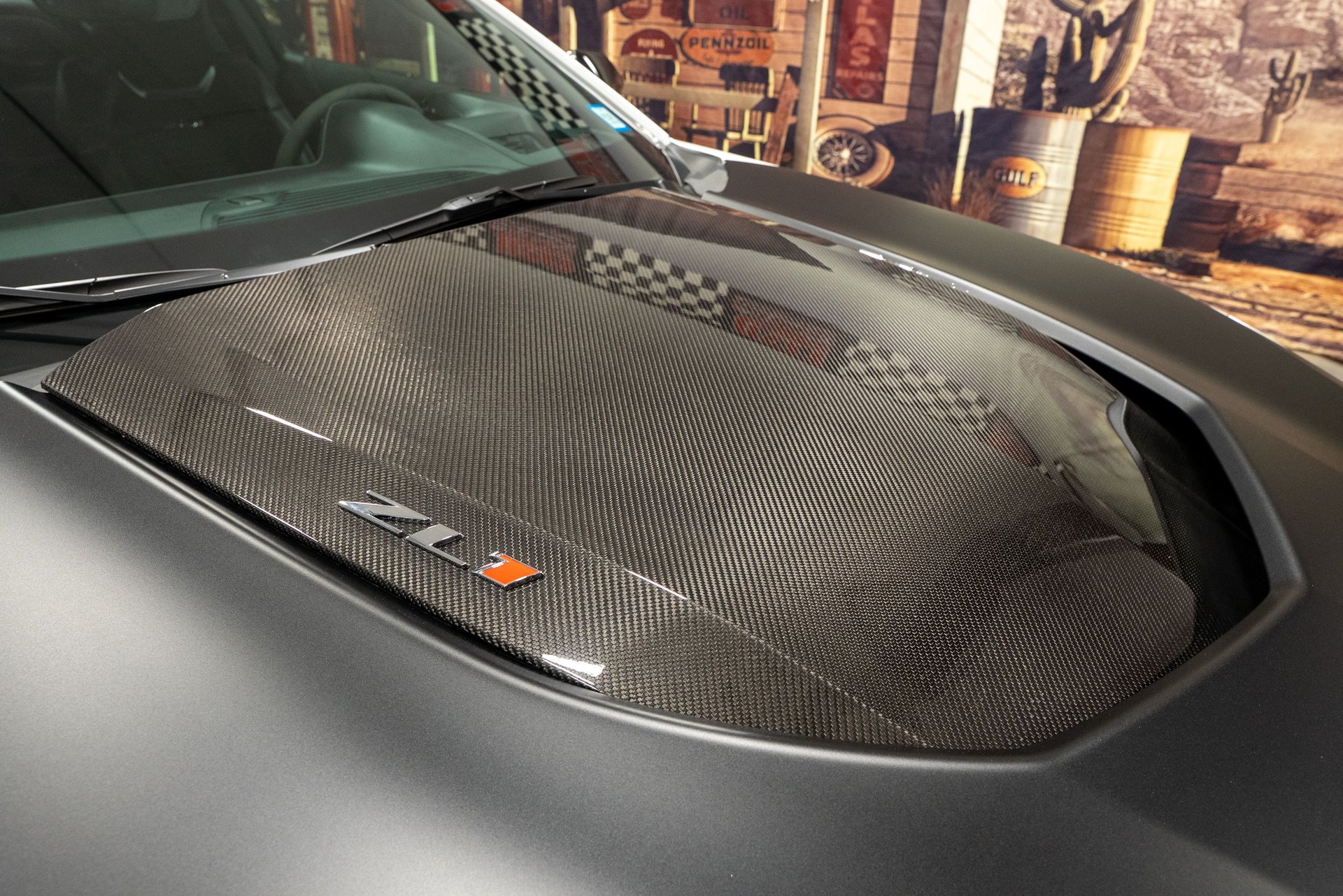 Used 2024 Chevrolet Camaro ZL1 RWD image 16