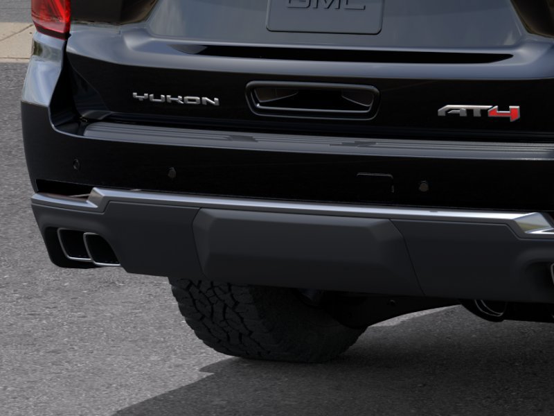 New 2026 GMC Yukon XL AT4 w/ AT4 Premium Package AWD/4WD image 16
