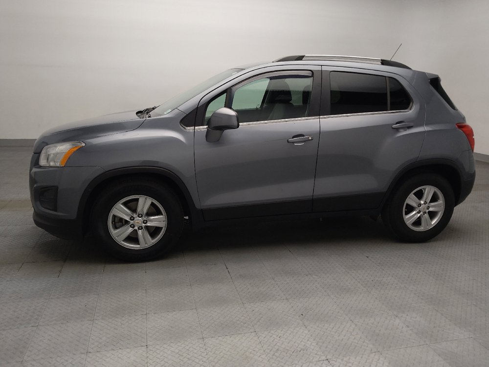 Used 2015 Chevrolet Trax LT FWD image 2